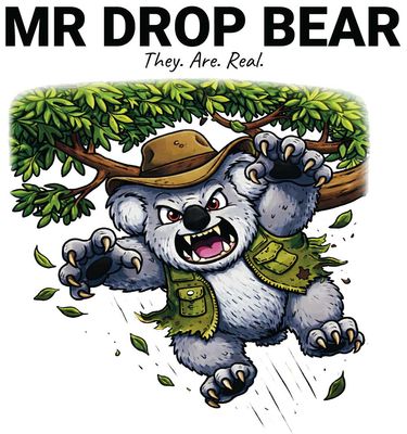 Mr Drop Bear