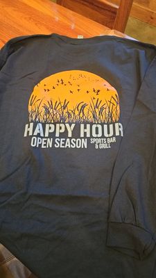 Happy Hour Long Sleeve