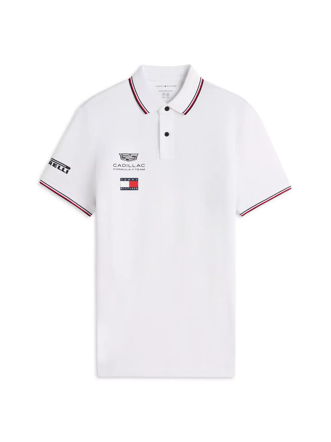 Cadillac F1 2026 - Polo