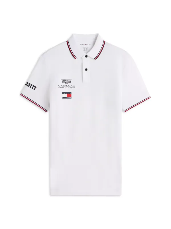 Cadillac F1 2026 - Polo