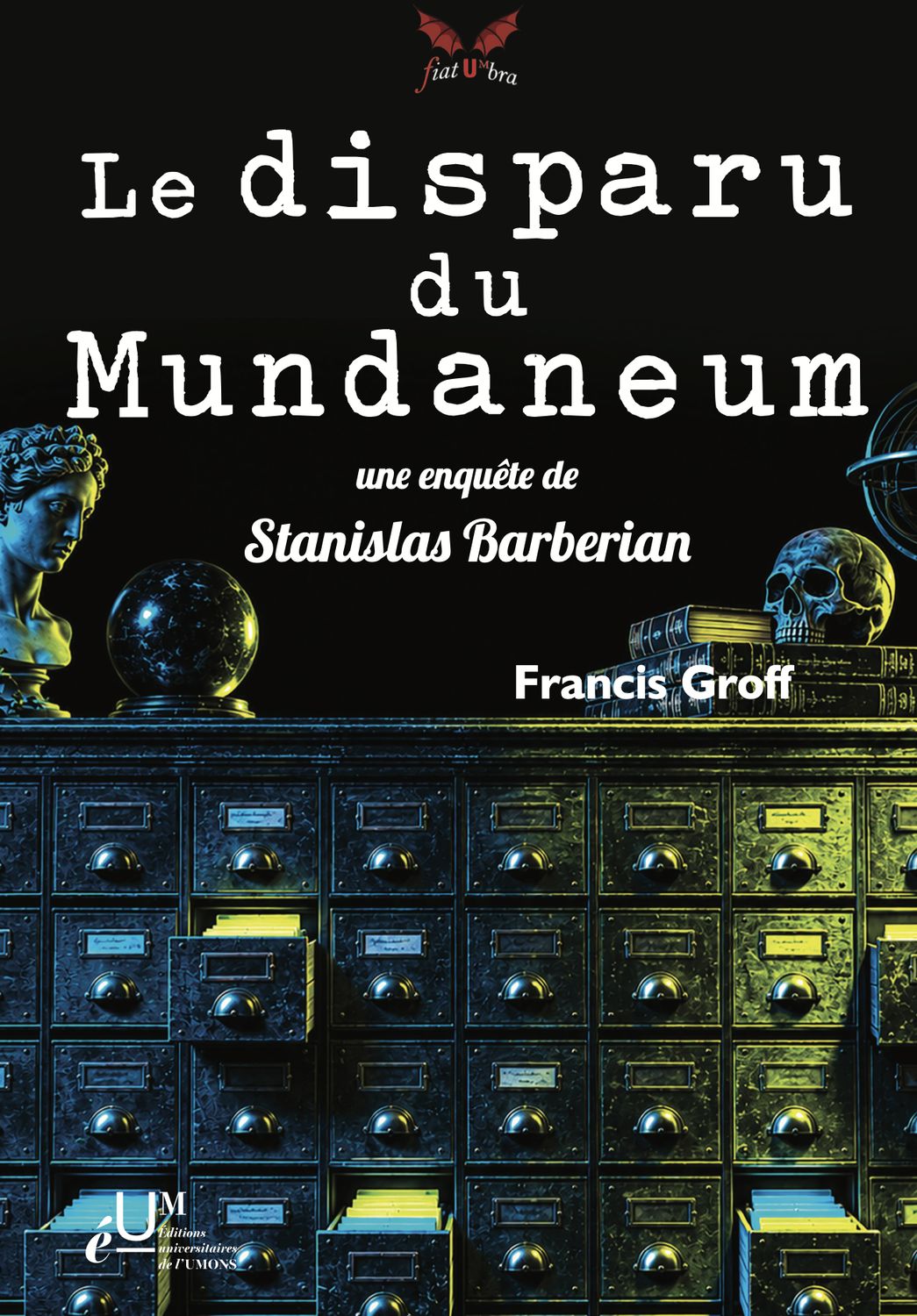 Le disparu du Mundaneum
