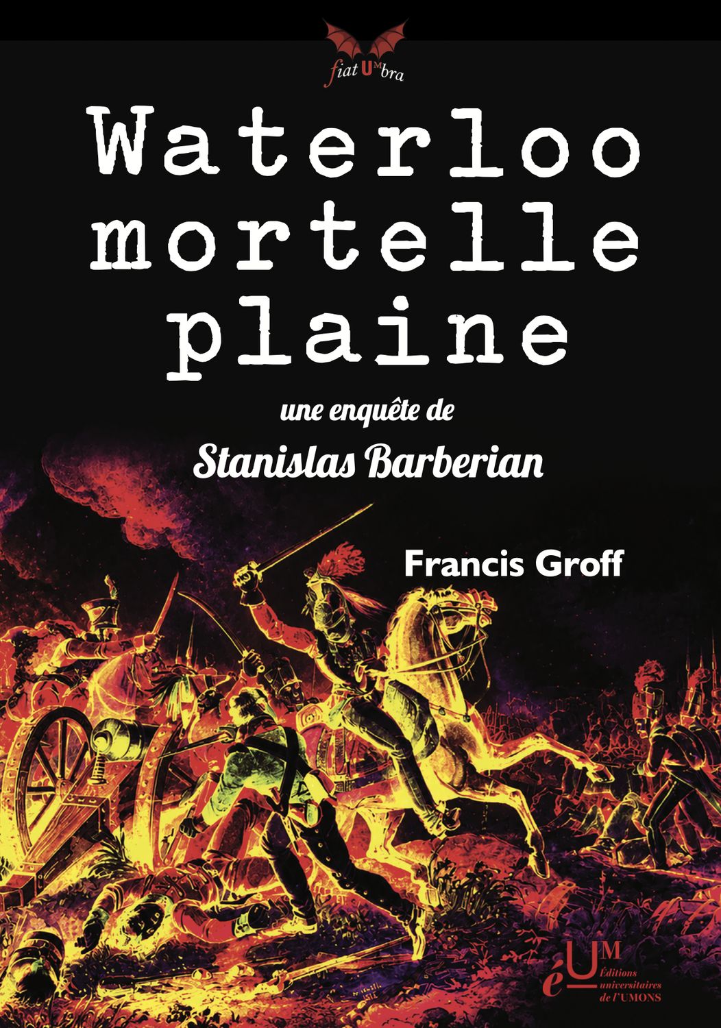 Waterloo mortelle plaine