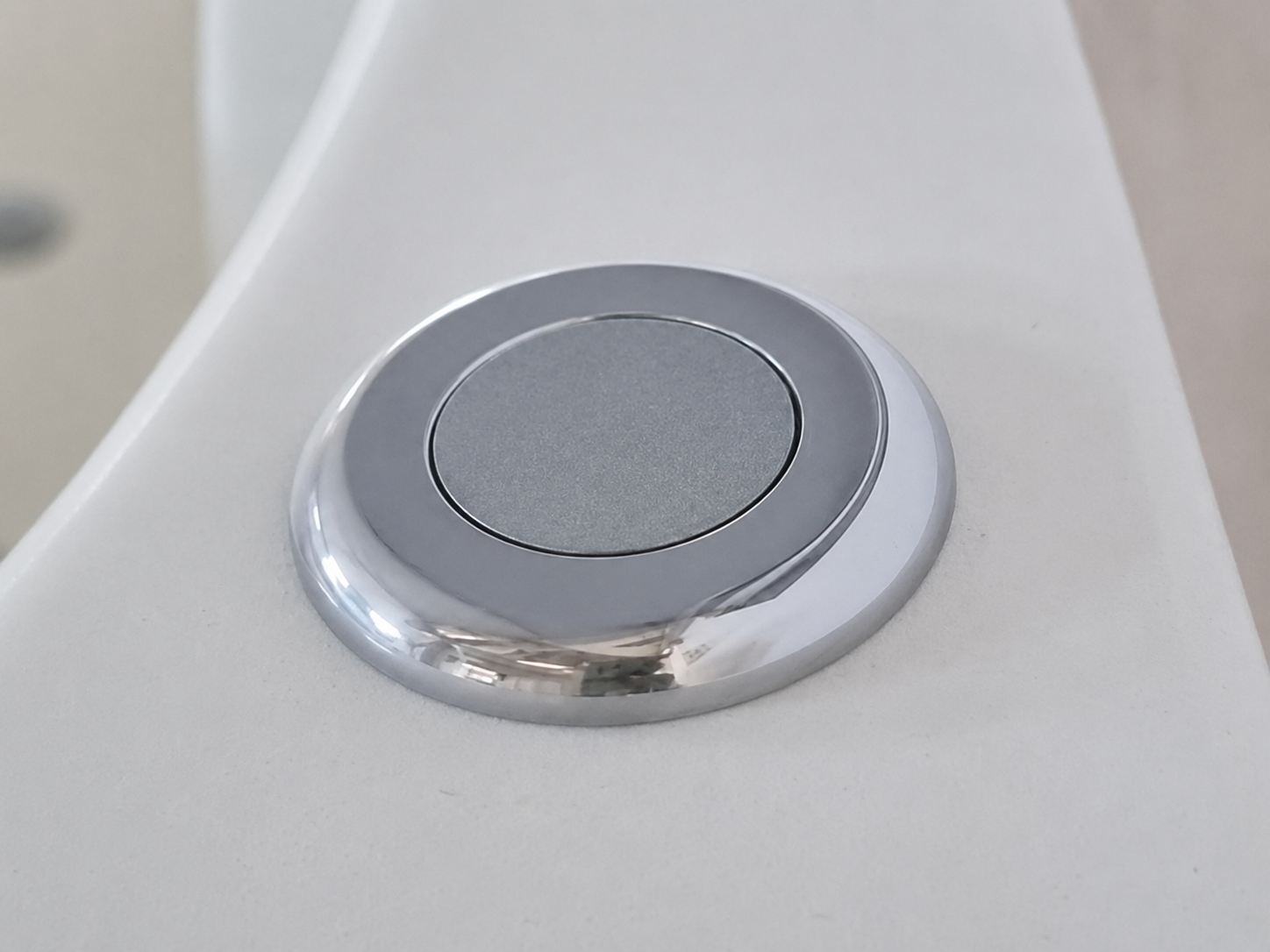 Baignoire Twin droite hydromassage simple 160 x 85 cm - vue 6