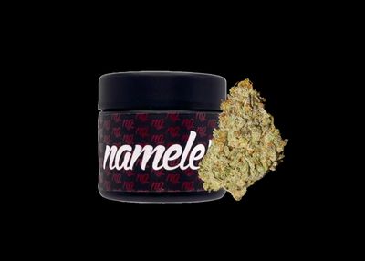 NAMELESS GENETICS - SUPER LEMON HAZE