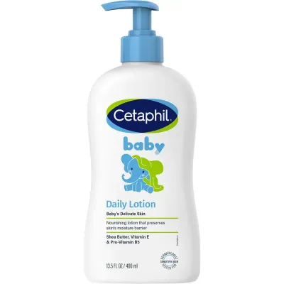 Cetaphil Baby Daily Lotion (400ml) (02/2028)
