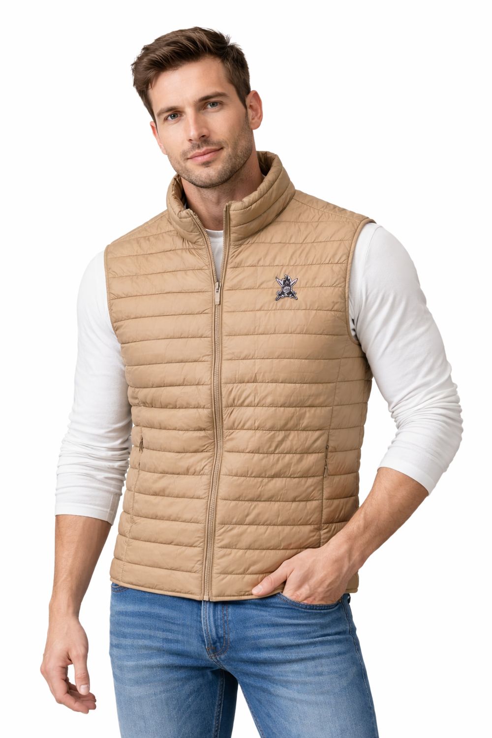 Chaleco acolchado H.BRANDO – Arena