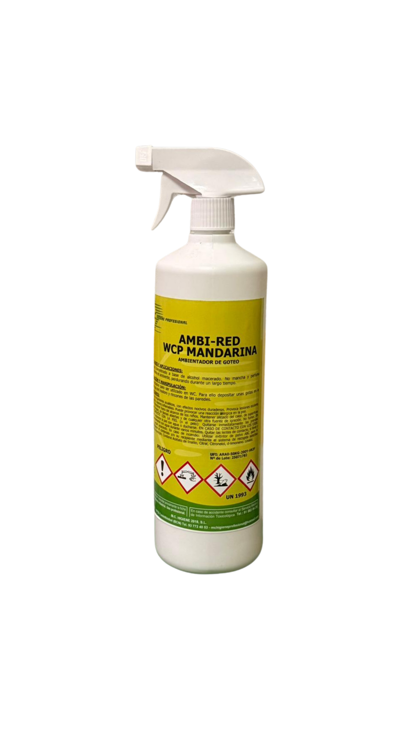 AMBI-RED WCP MANDARINA 1 L
