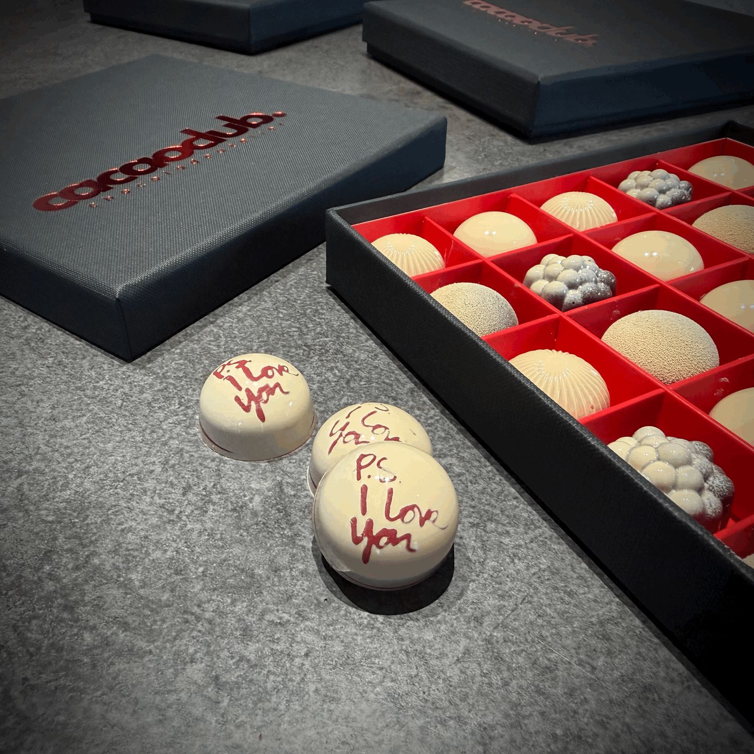 P.S. I love you cacaoclub.