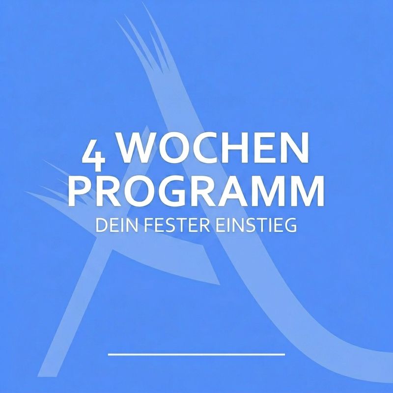 4-WOCHEN ZIRKELPROGRAMM