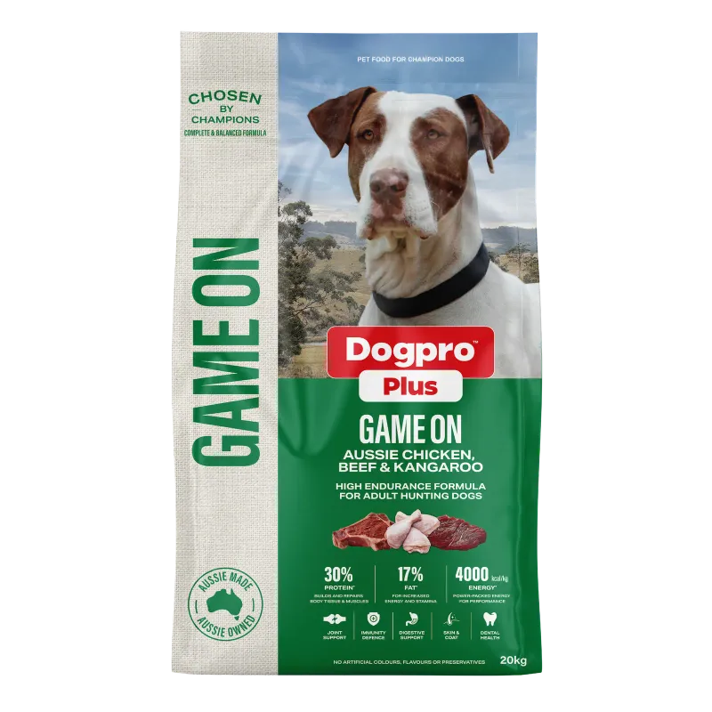 Dogpro Game On 20kg
