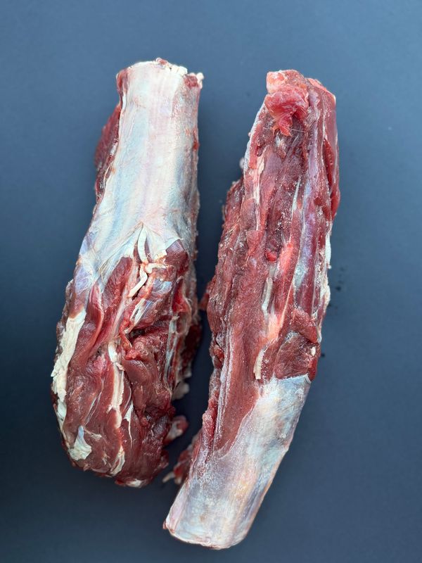 Kangaroo Tails 1kg