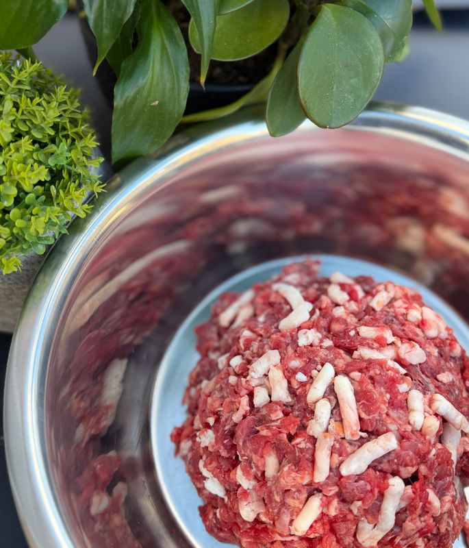 Semi Lean Beef 1kg