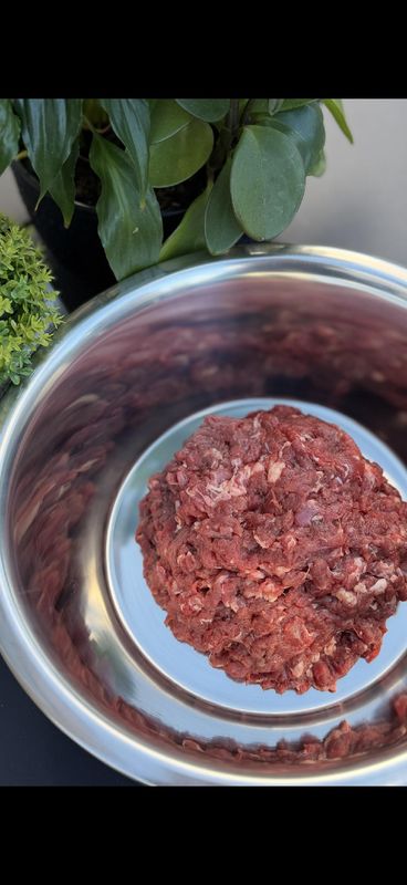 Kangaroo Mince 1kg
