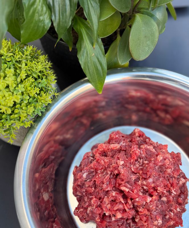 Lean Beef Mince 1kg