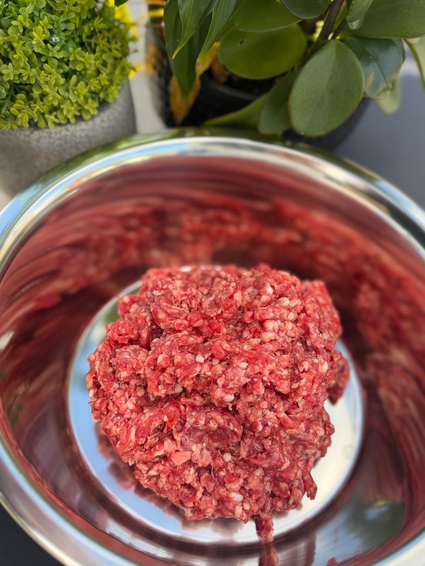 Puppy Mince 1kg