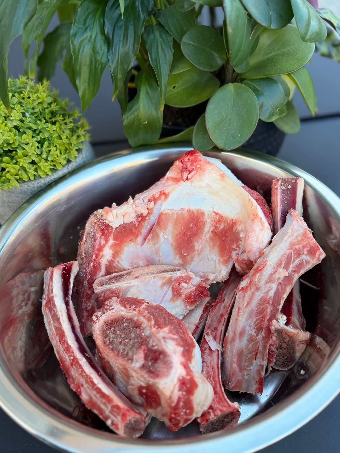 Small Bones 1kg