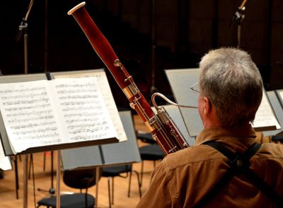 Bassoon Sheet Music