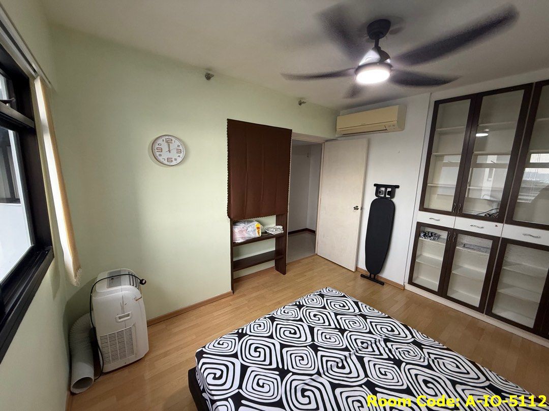 Yew Tee MRT Common Room