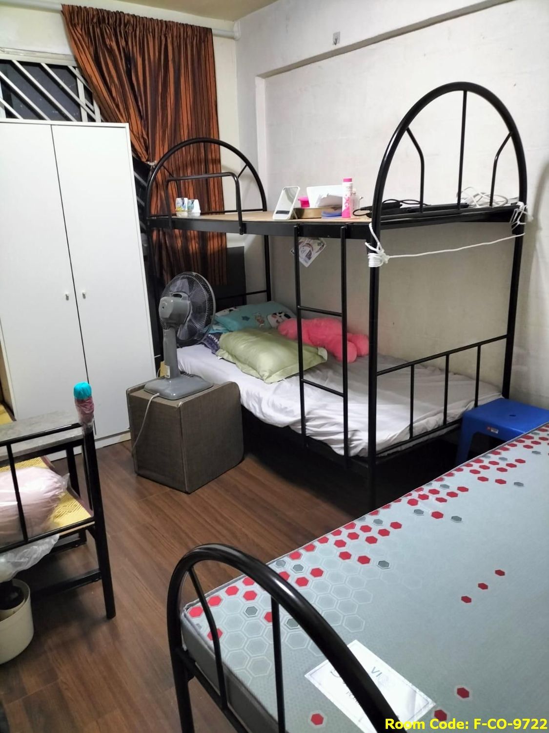 (Room Sharing) Paya Lebar MRT Common Room