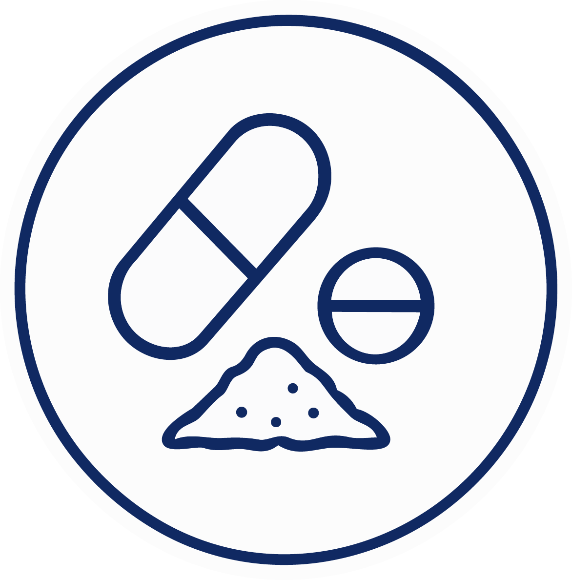 5001 Drug Analysis (2027)