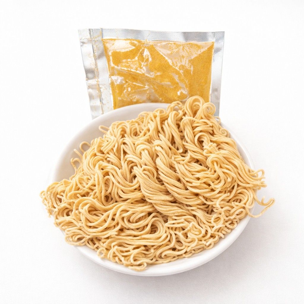 Noodles Samak Rice Khapli