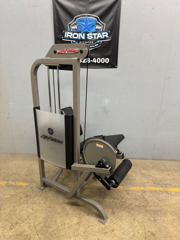 Life Fitness Pro 1 Leg Extension