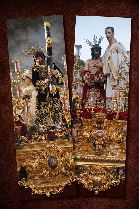 Marcapáginas personalizados