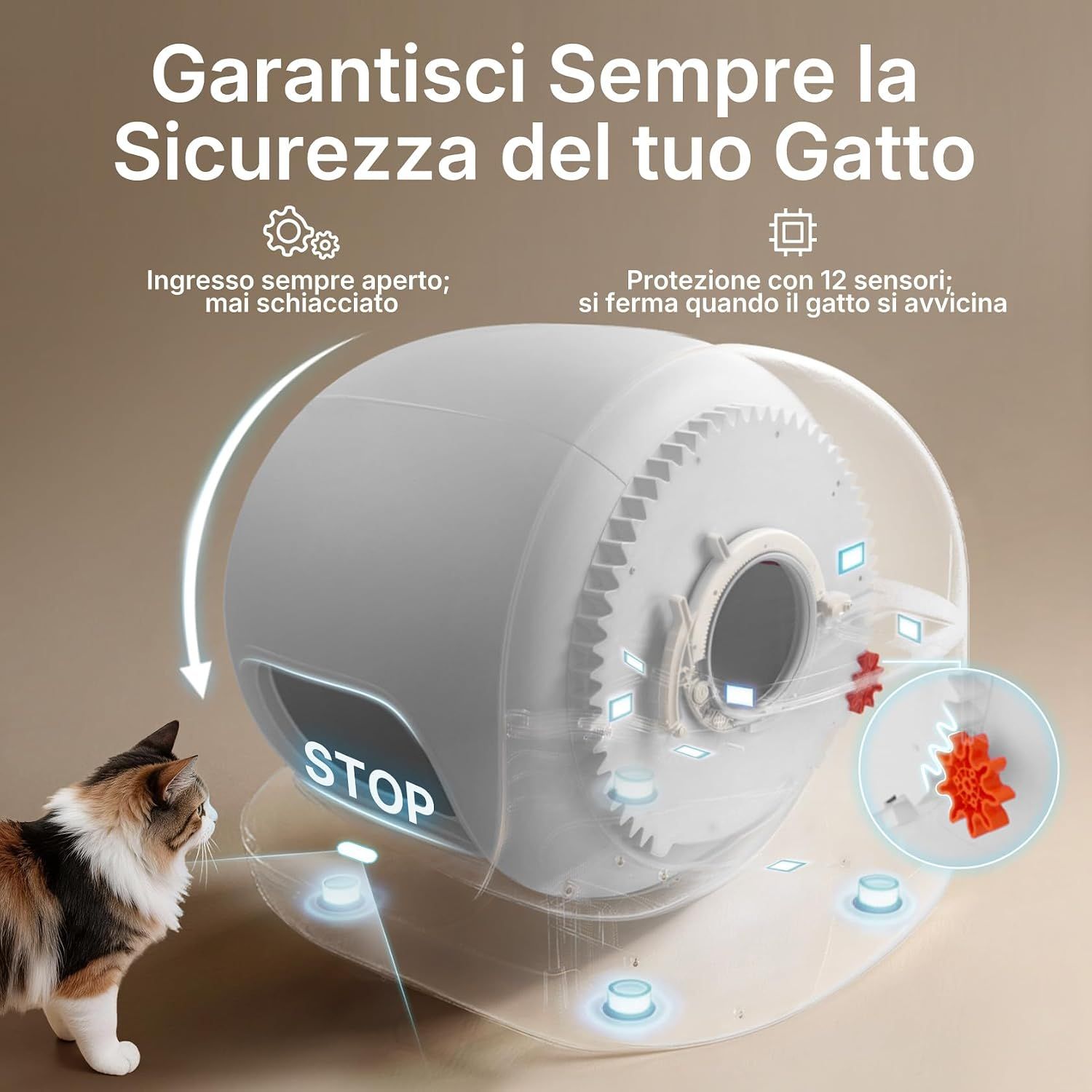 PUROBOT MAX 3 - Basic Pack — immagine 7
