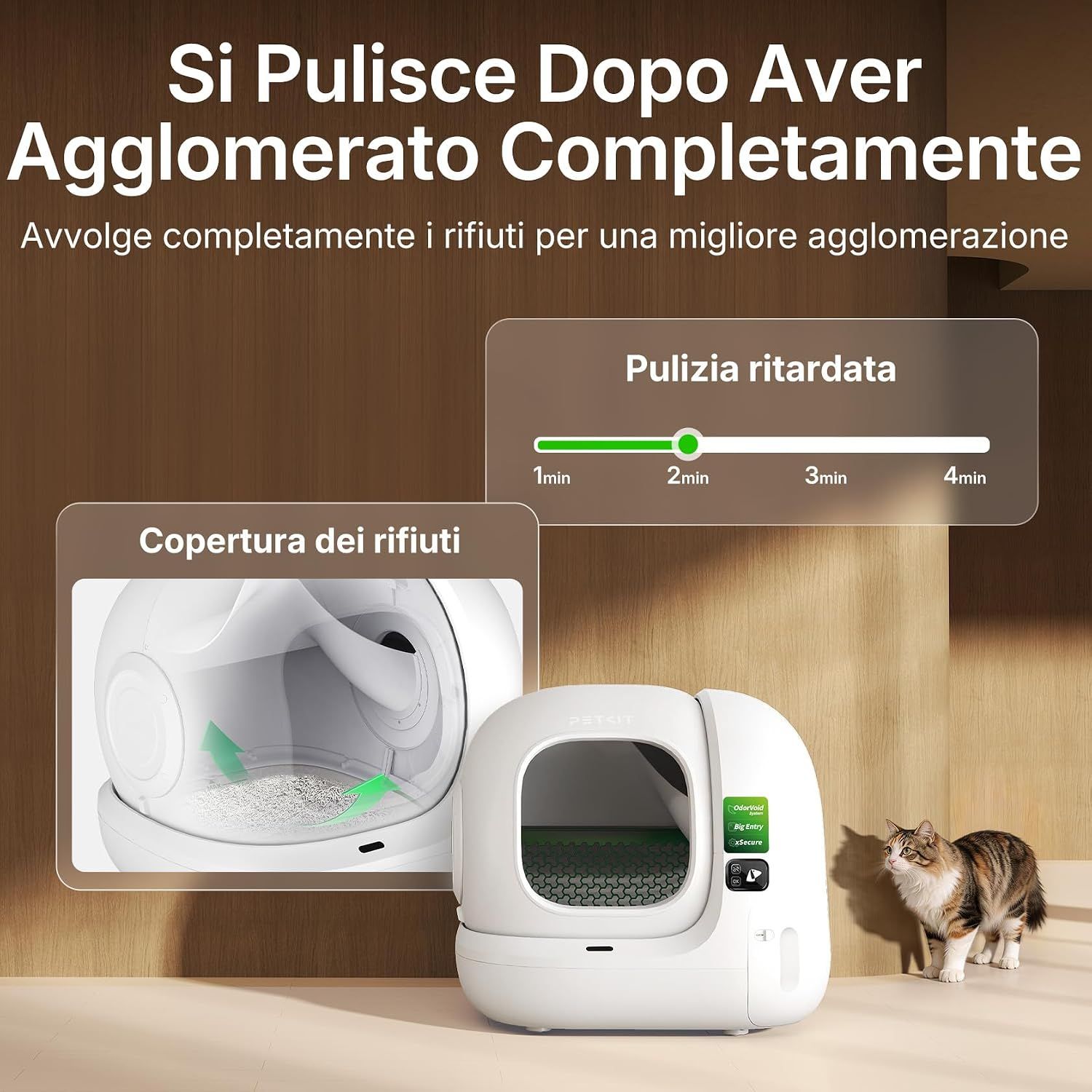 PUROBOT MAX 3 - Basic Pack — immagine 11