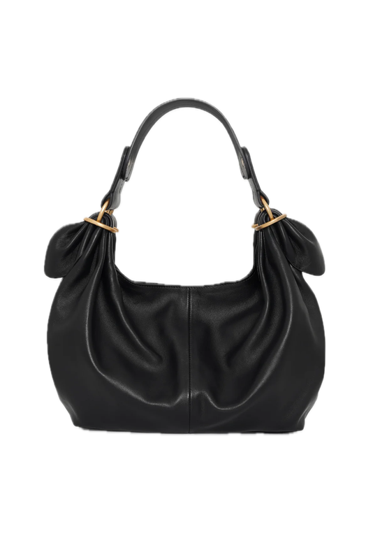 Sac à main en cuir -  KATE Noir GERARD DAREL
