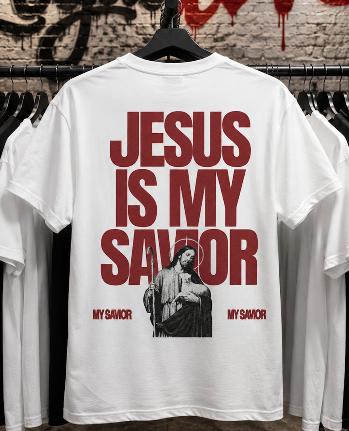 Jesus is my Savior