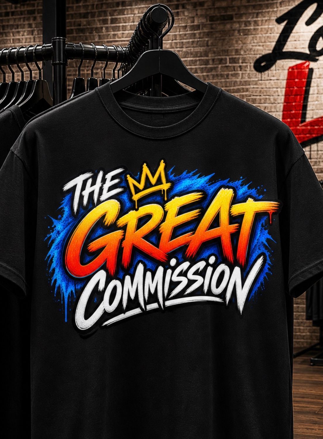 The Great Comission