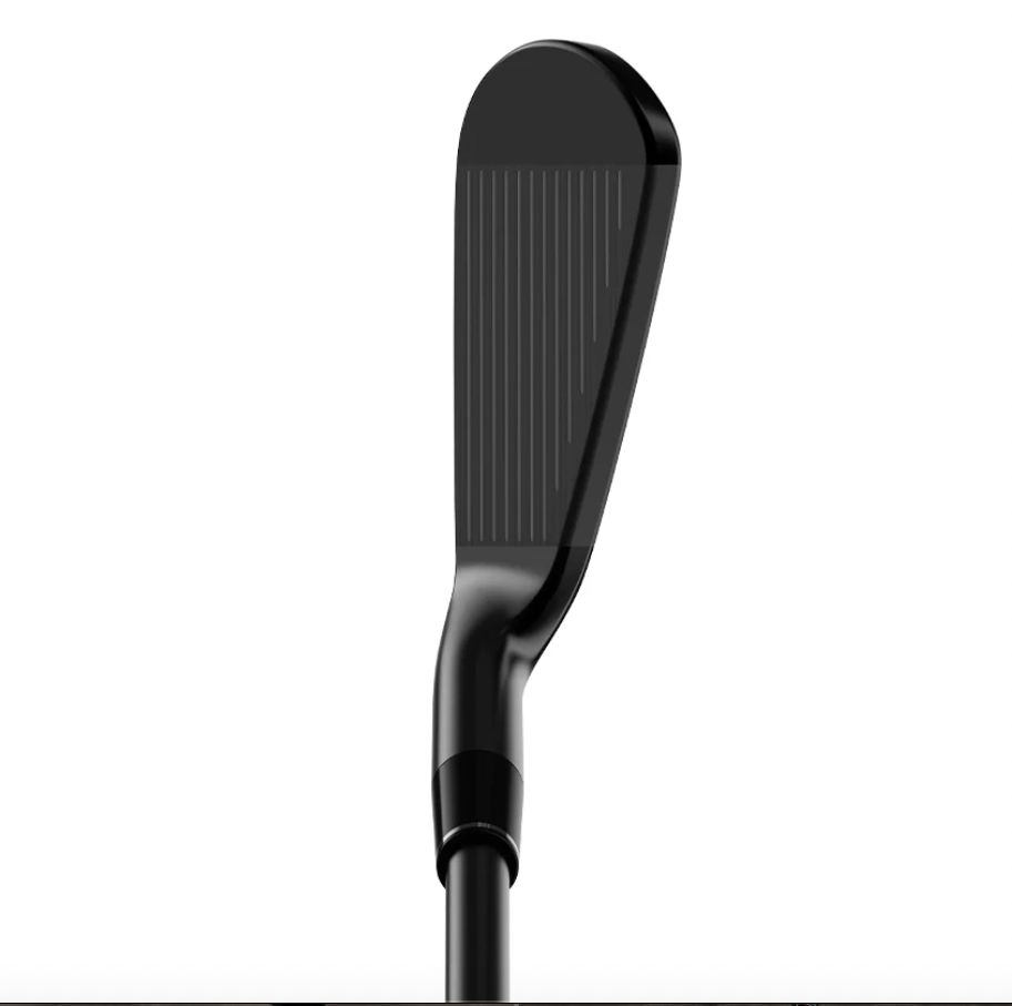 SRIXON ZXI 5 BLACK CHROME IRONS