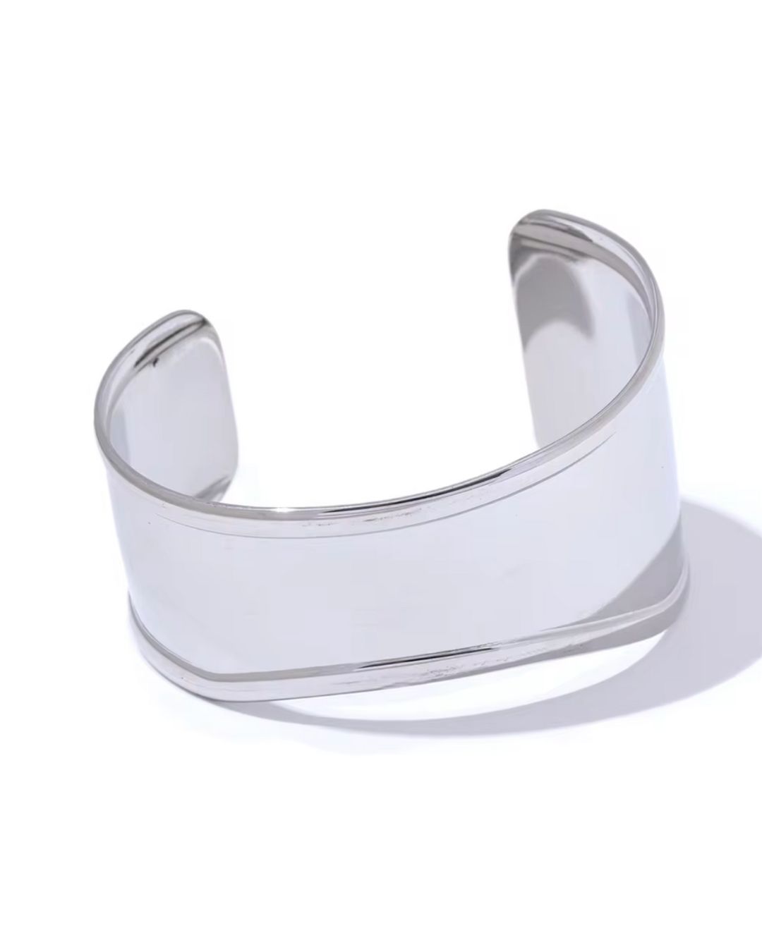 Icon Cuff Bracelet