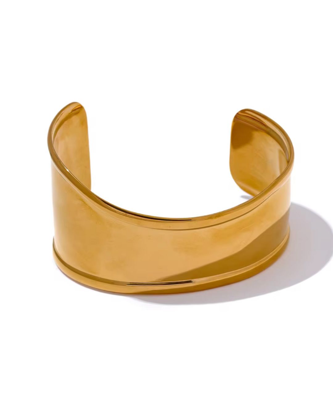 Icon Cuff Bracelet