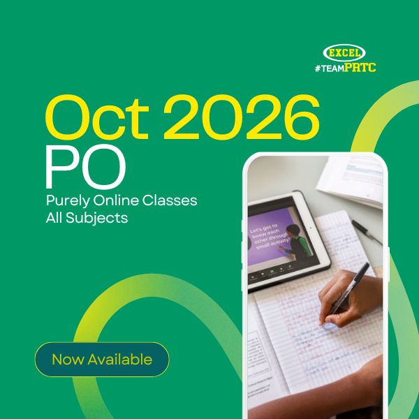 Oct 2026 Review Classes - Purely Online (All Subjects)