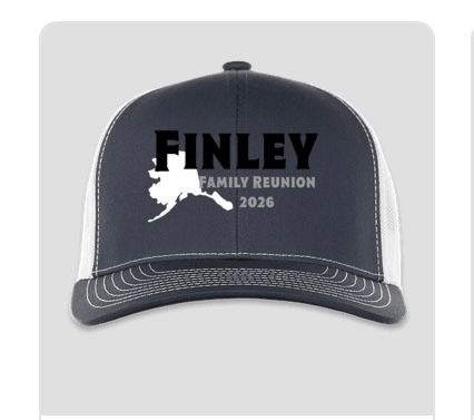 Finley Family Reunion 2026
