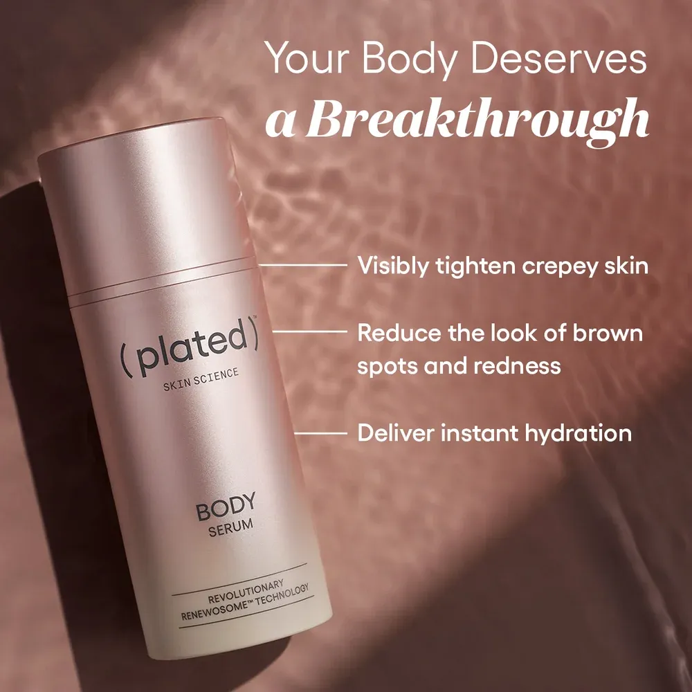 PLATED Body Serum
