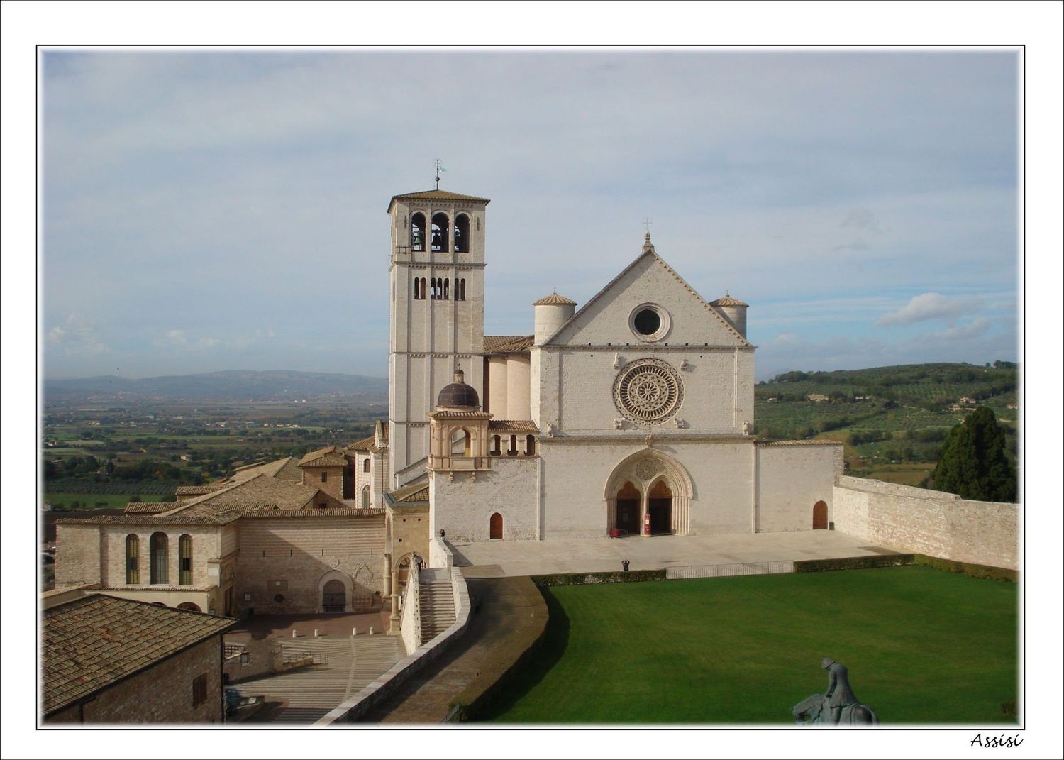 Sacred Contemplation Gift Cards - Basilica of Saint Francis of Assisi