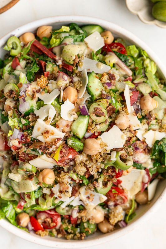 ITALIAN CHOPPED BOWL