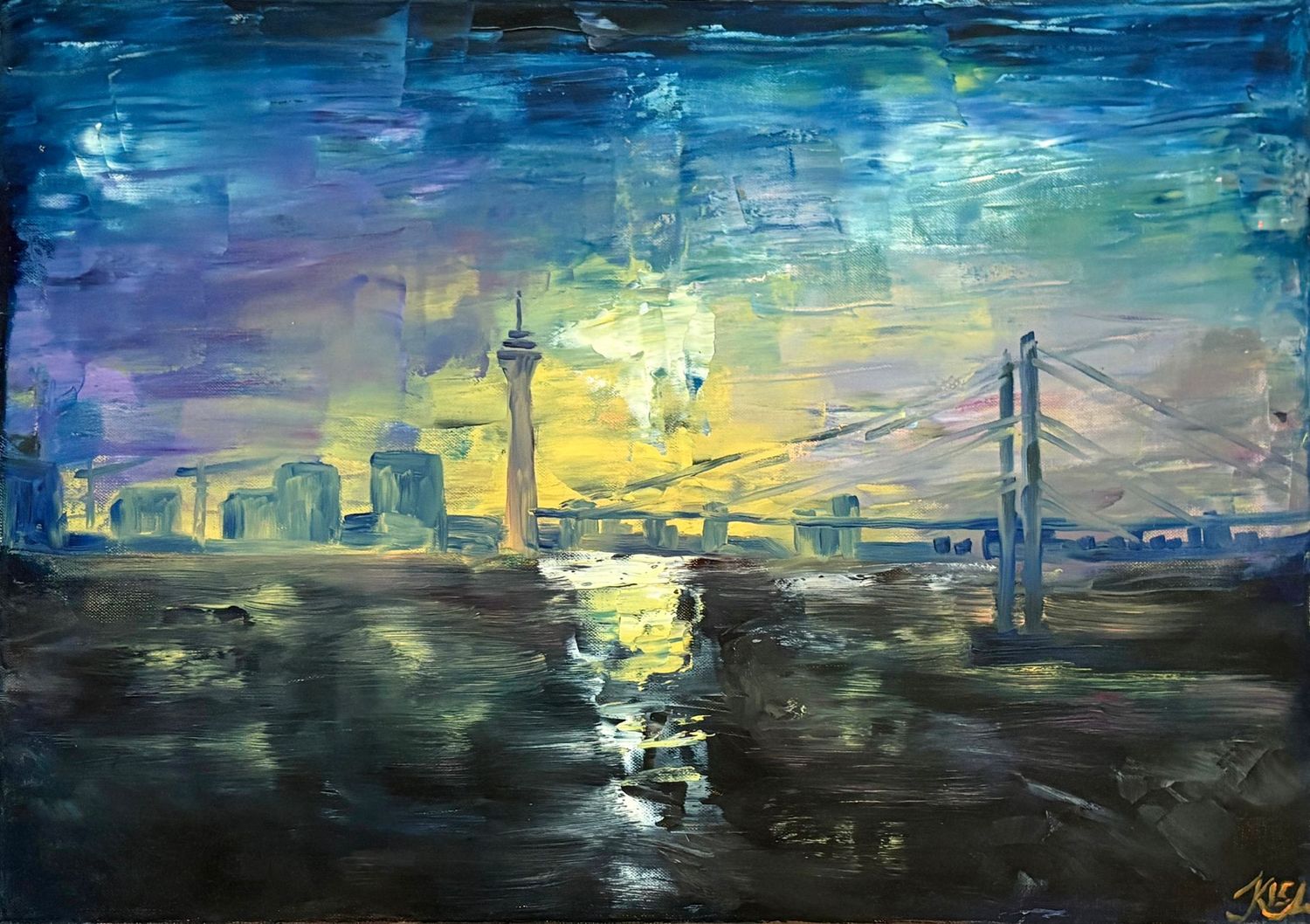 "Flash of Lightning"