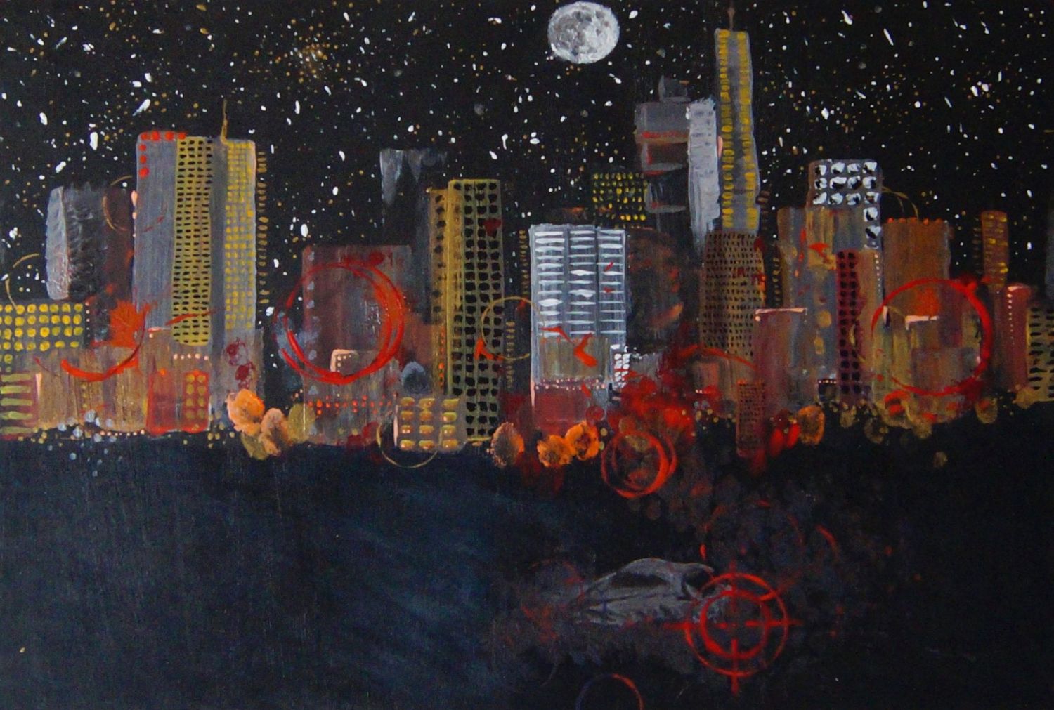„Hidden Skyline“ „Hidden Skyline“