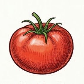 Tomato - Sicilian Saucer