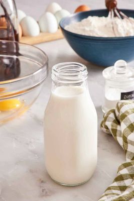 Buttermilk Buttermilk