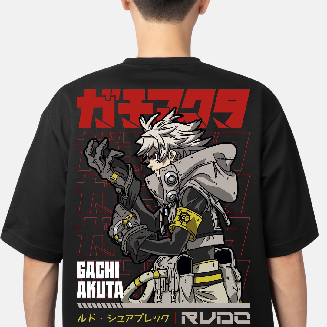 Rudo Gachiakuta Shirt