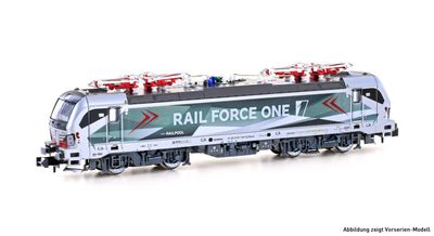 Hobbytrain 30184 - Electrische locomotief BR193, Vectron, "Rail Force One" N