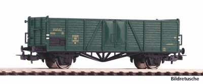 Piko 54179 - Off. Güterwg. grün SNCB Ep. III H0