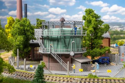 Faller  131335 - Stadsgasketel H0