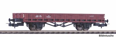 Piko 27737 - Niederbordwg. SNCB III H0