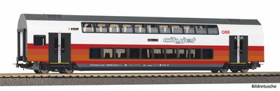 Piko 58818 - Doppelstockwg. ÖBB VI H0
